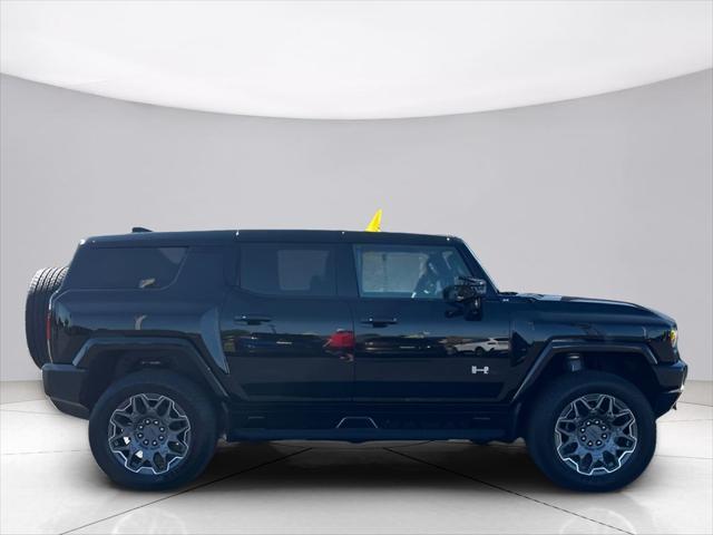 new 2024 GMC HUMMER EV SUV car, priced at $96,536