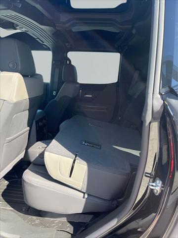 new 2024 GMC HUMMER EV SUV car, priced at $96,536