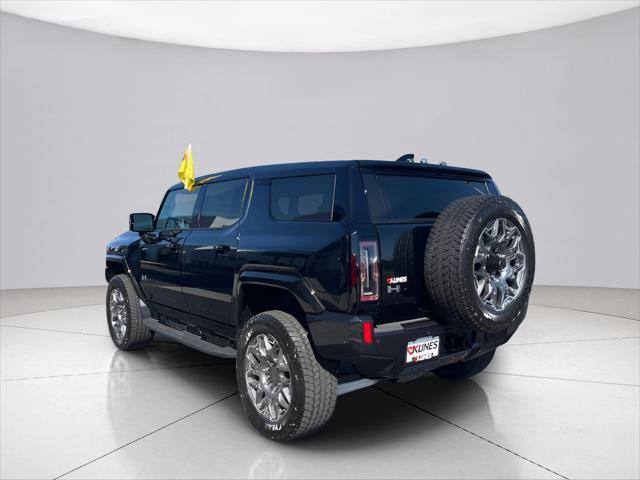 new 2024 GMC HUMMER EV SUV car, priced at $96,536