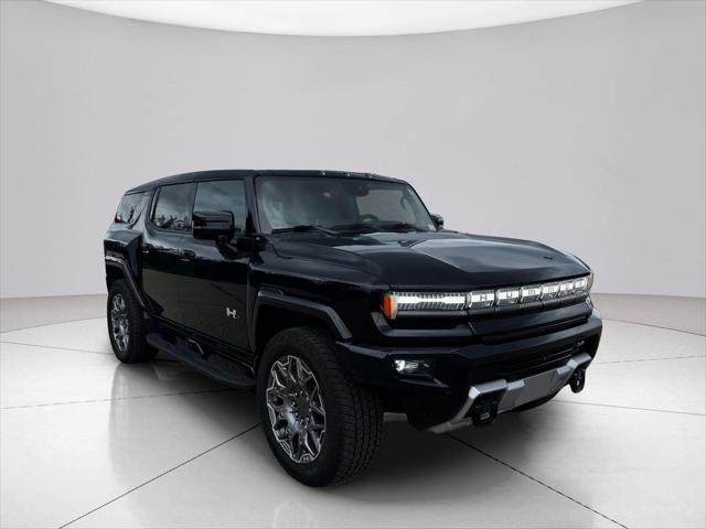 new 2024 GMC HUMMER EV SUV car, priced at $93,536