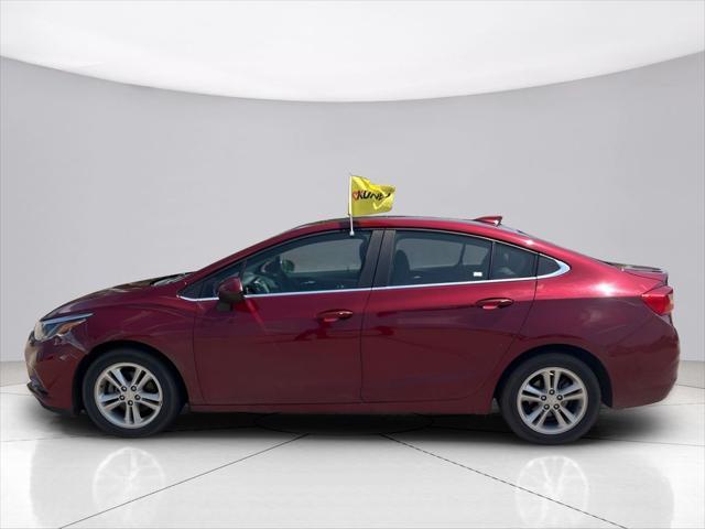 used 2016 Chevrolet Cruze car, priced at $10,000