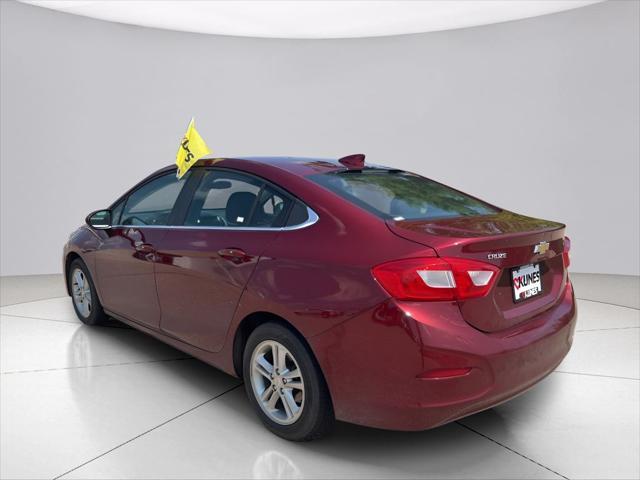 used 2016 Chevrolet Cruze car, priced at $10,000