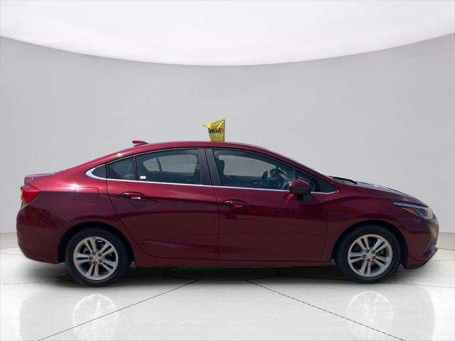 used 2016 Chevrolet Cruze car, priced at $10,000