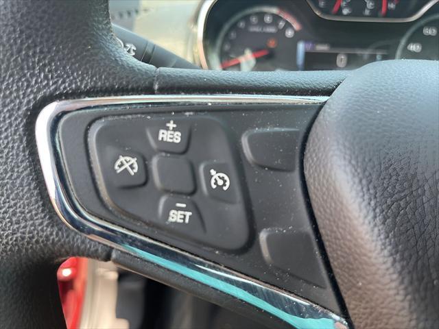 used 2016 Chevrolet Cruze car, priced at $10,000