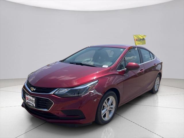used 2016 Chevrolet Cruze car, priced at $10,000