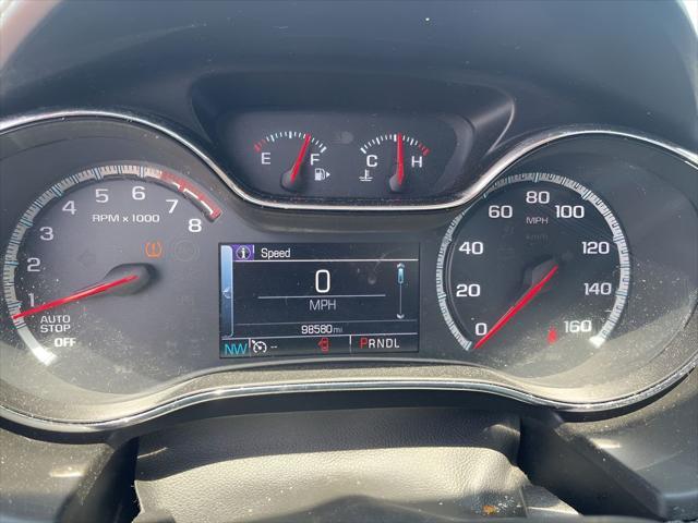 used 2016 Chevrolet Cruze car, priced at $10,000