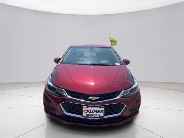 used 2016 Chevrolet Cruze car, priced at $10,000