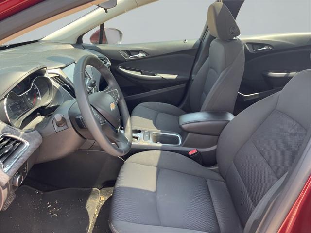 used 2016 Chevrolet Cruze car, priced at $10,000
