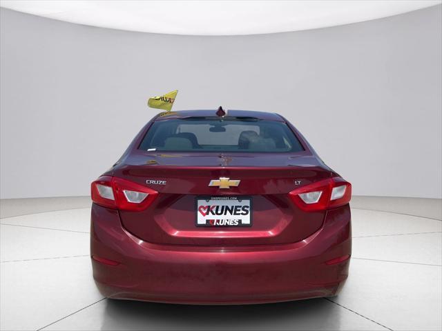 used 2016 Chevrolet Cruze car, priced at $10,000