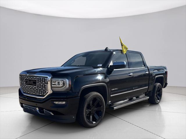 used 2018 GMC Sierra 1500 car, priced at $26,949