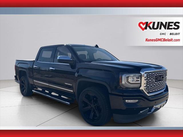 used 2018 GMC Sierra 1500 car, priced at $26,949