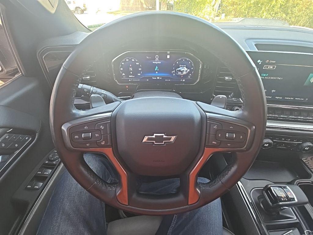 used 2023 Chevrolet Silverado 1500 car, priced at $50,193