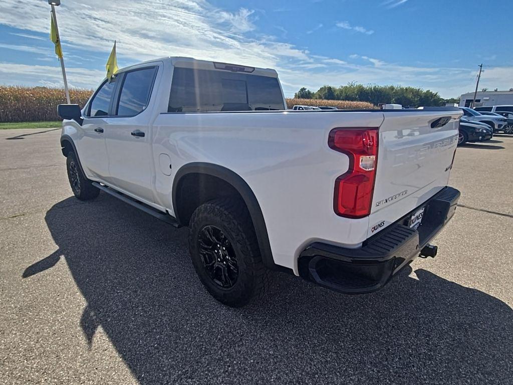 used 2023 Chevrolet Silverado 1500 car, priced at $50,193