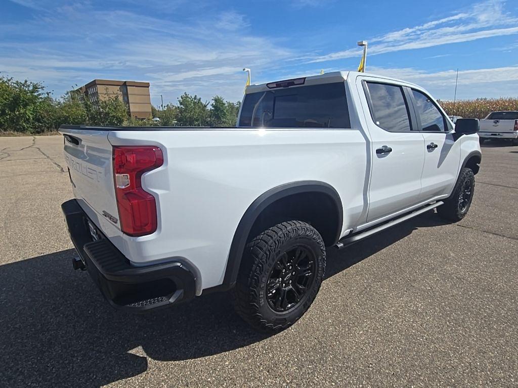 used 2023 Chevrolet Silverado 1500 car, priced at $50,193