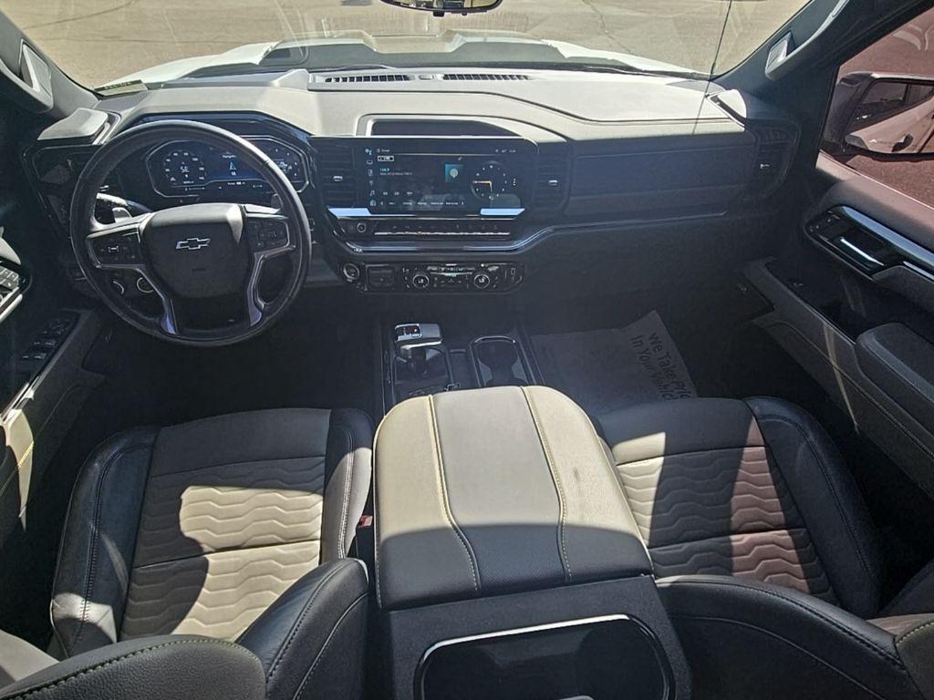 used 2023 Chevrolet Silverado 1500 car, priced at $50,193