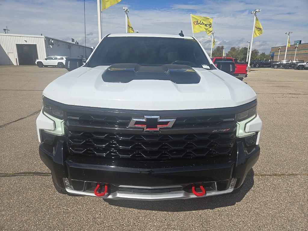 used 2023 Chevrolet Silverado 1500 car, priced at $50,193
