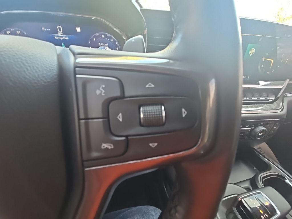 used 2023 Chevrolet Silverado 1500 car, priced at $50,193