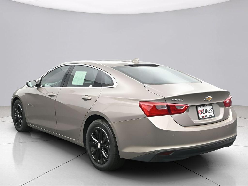 used 2024 Chevrolet Malibu car, priced at $19,708