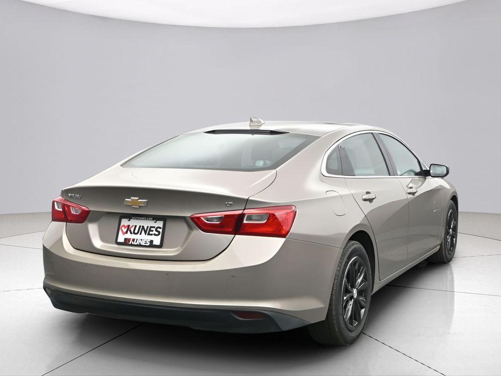 used 2024 Chevrolet Malibu car, priced at $19,708