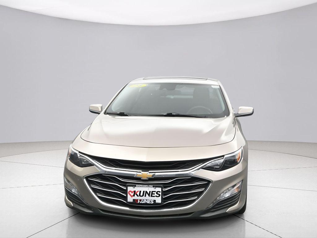 used 2024 Chevrolet Malibu car, priced at $19,708