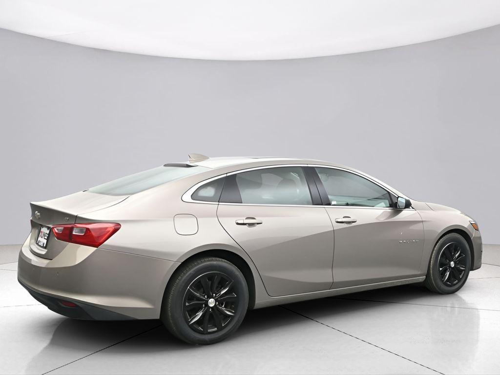 used 2024 Chevrolet Malibu car, priced at $19,708