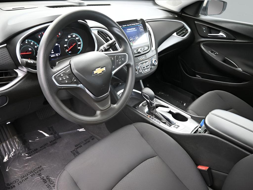 used 2024 Chevrolet Malibu car, priced at $19,708
