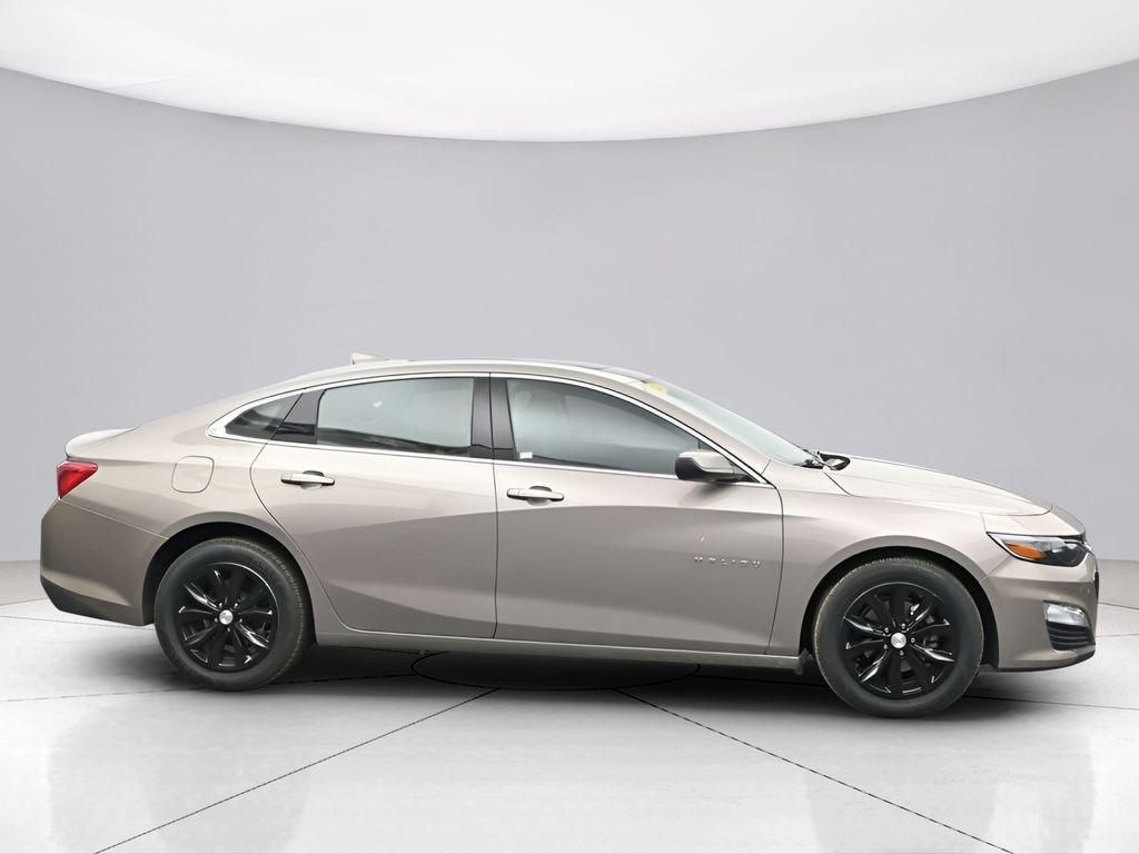 used 2024 Chevrolet Malibu car, priced at $19,708