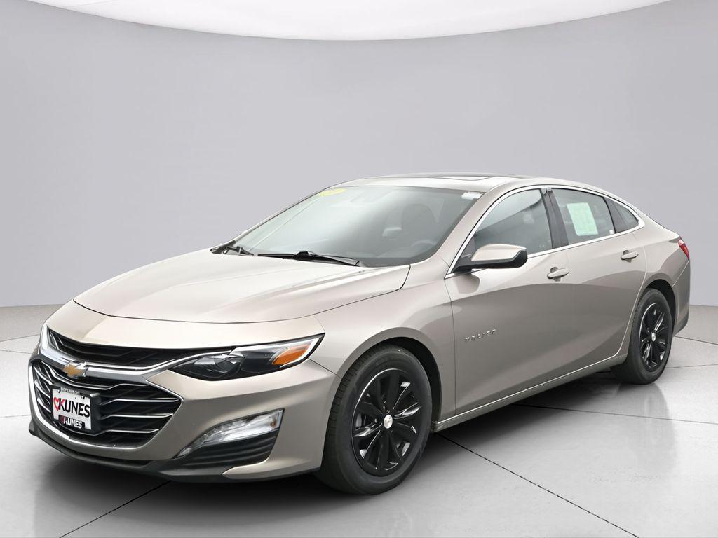 used 2024 Chevrolet Malibu car, priced at $19,708