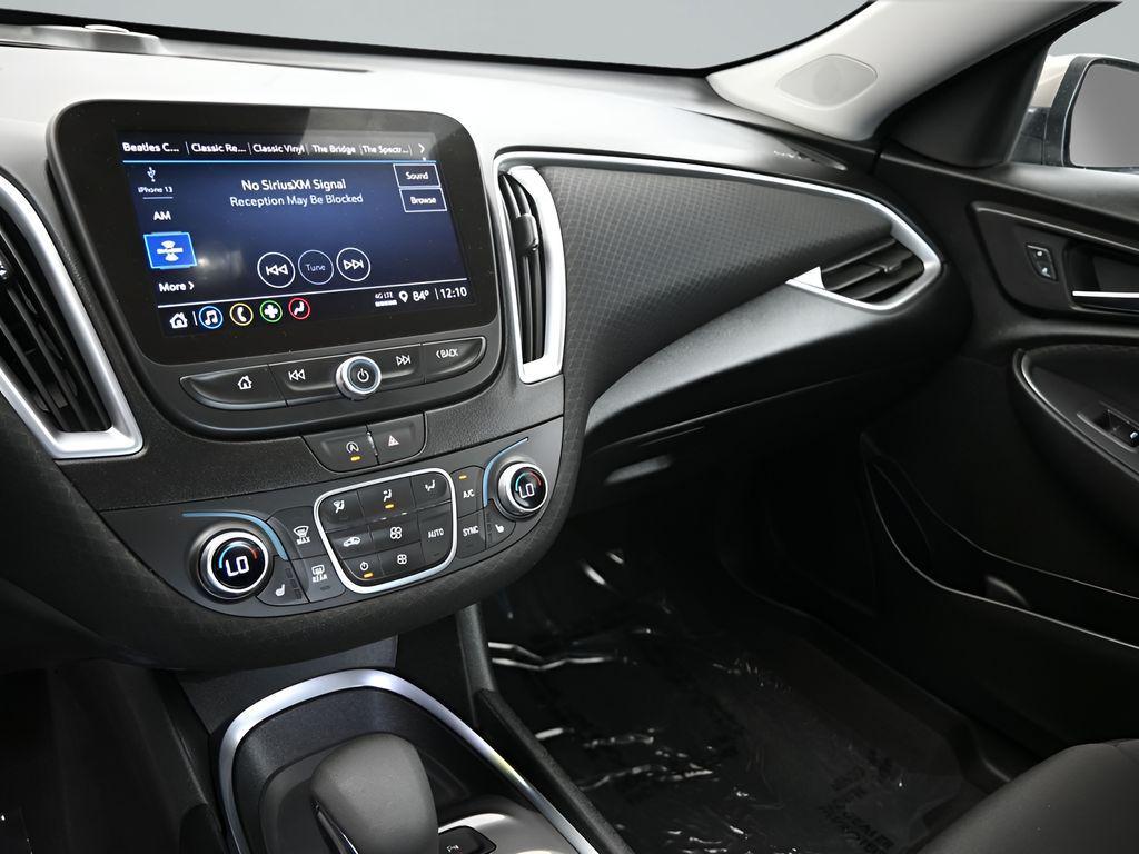 used 2024 Chevrolet Malibu car, priced at $19,708