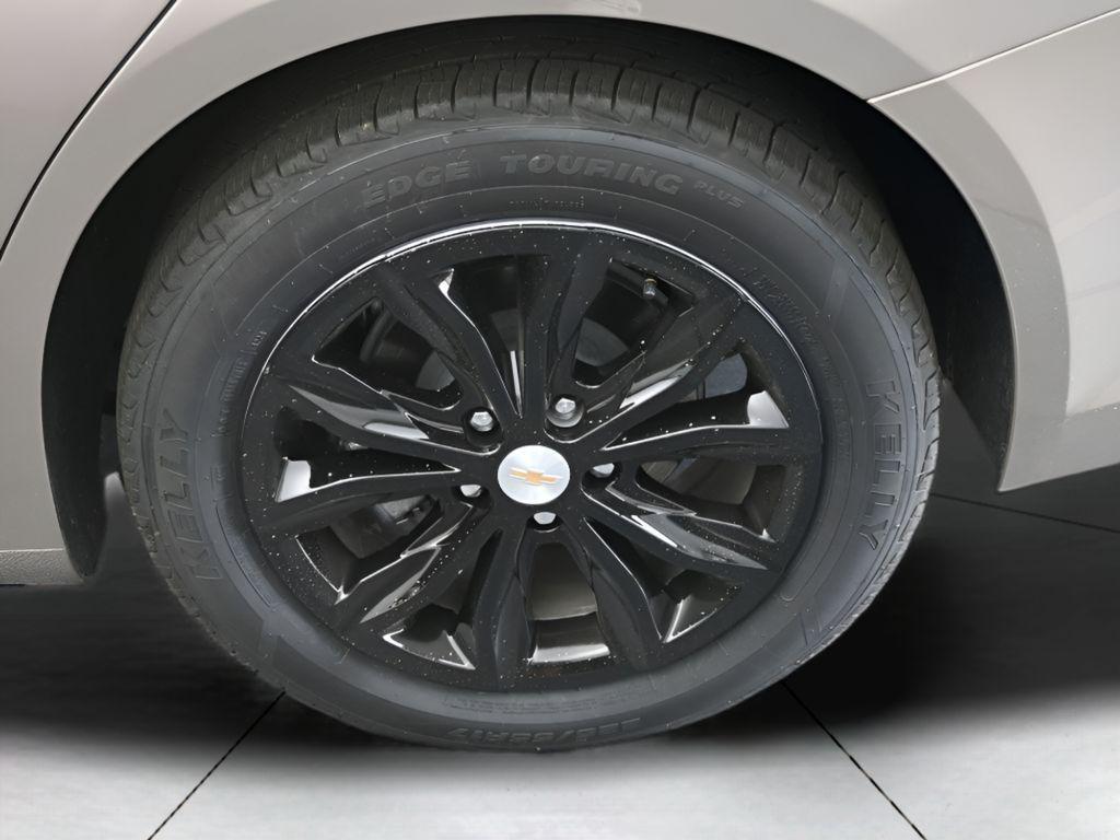 used 2024 Chevrolet Malibu car, priced at $19,708