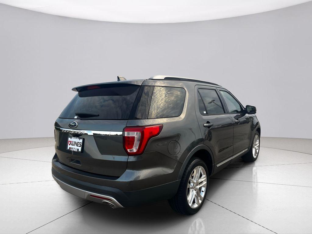 used 2016 Ford Explorer car, priced at $15,719