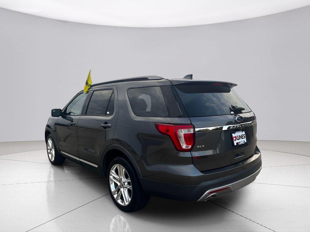 used 2016 Ford Explorer car, priced at $15,719