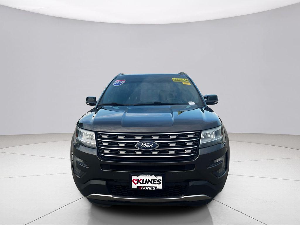 used 2016 Ford Explorer car, priced at $15,719