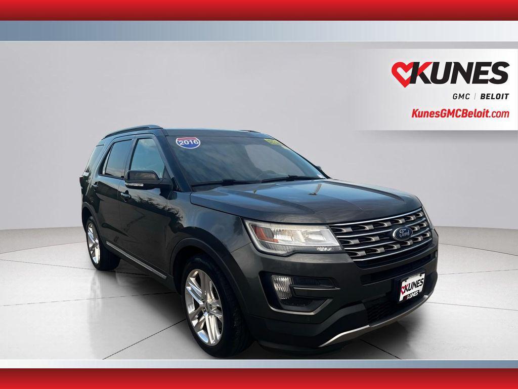 used 2016 Ford Explorer car, priced at $15,719