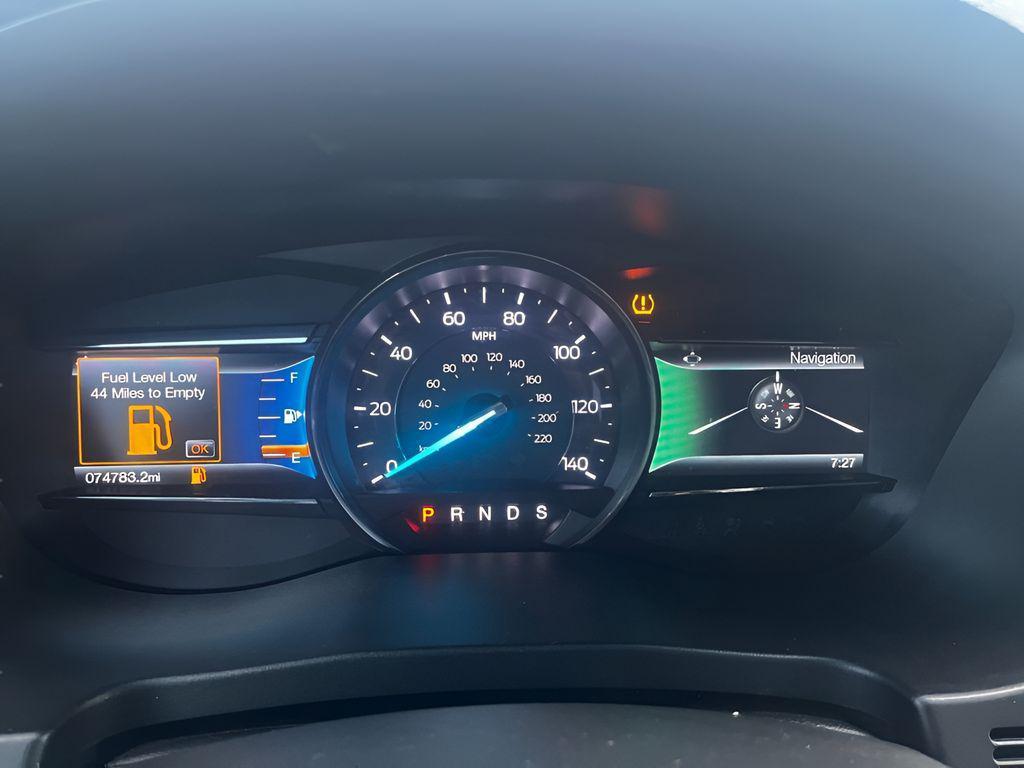 used 2016 Ford Explorer car, priced at $15,719
