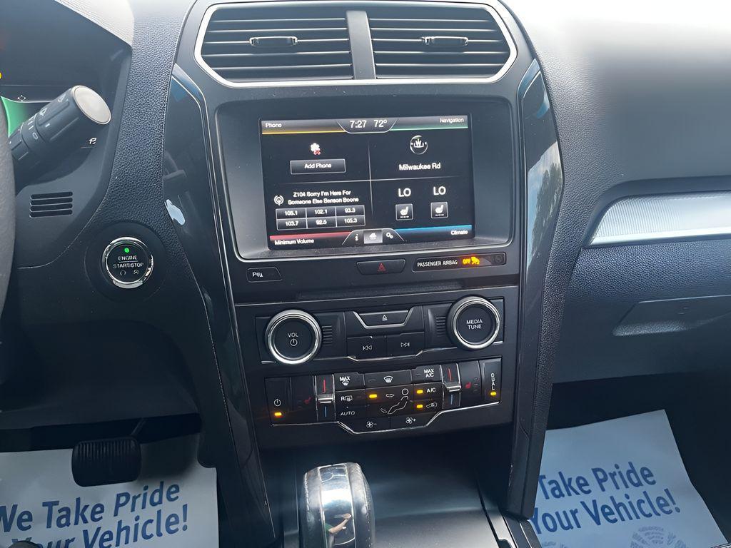 used 2016 Ford Explorer car, priced at $15,719