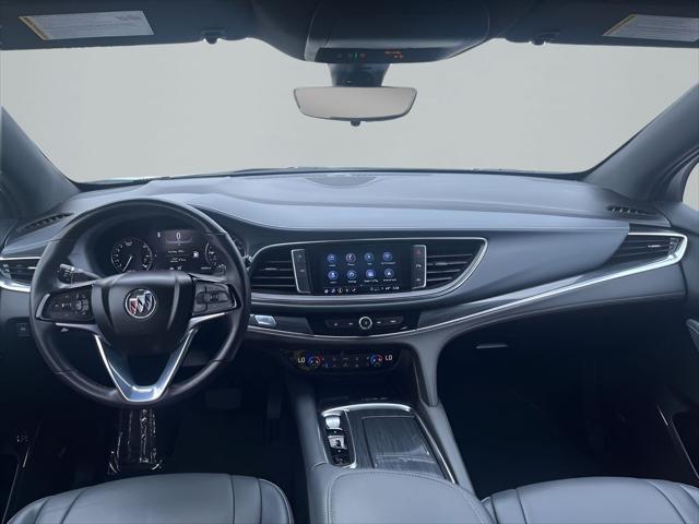 used 2024 Buick Enclave car, priced at $37,995