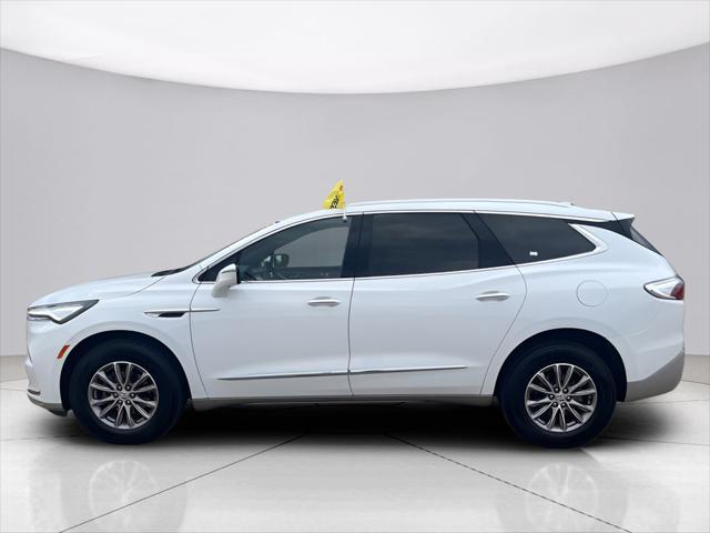 used 2024 Buick Enclave car, priced at $37,995