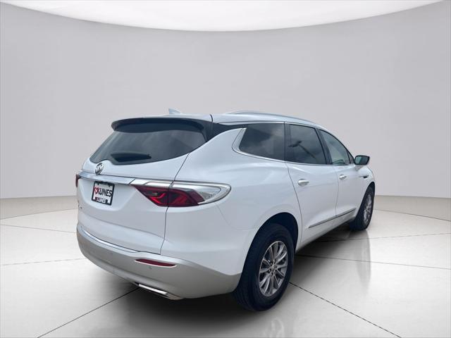 used 2024 Buick Enclave car, priced at $37,995
