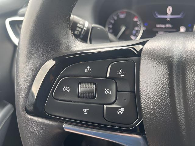 used 2024 Buick Enclave car, priced at $37,995