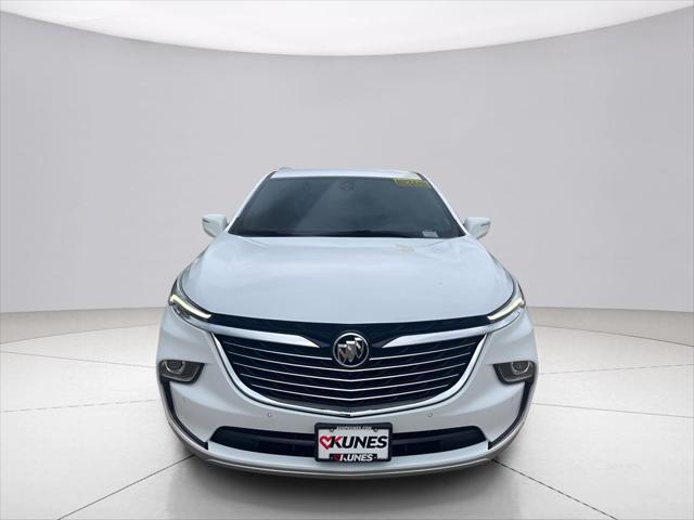 used 2024 Buick Enclave car, priced at $37,995