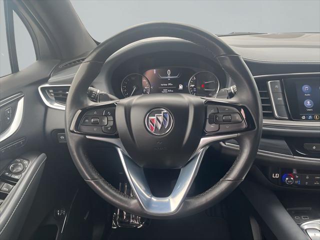 used 2024 Buick Enclave car, priced at $37,995