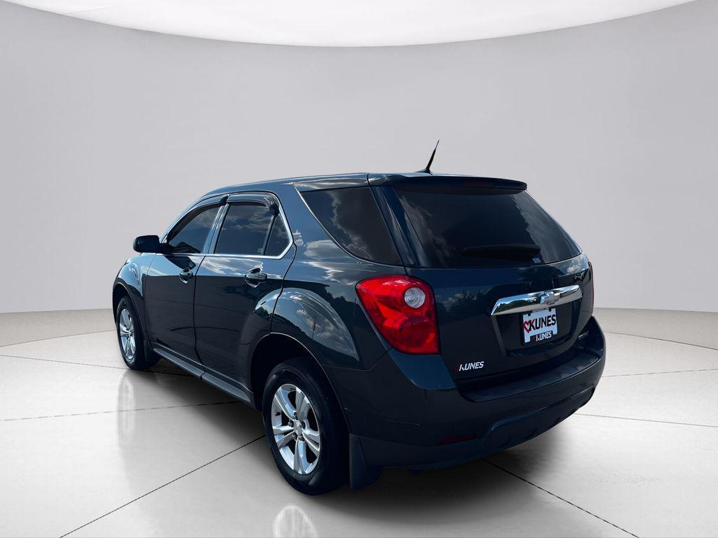 used 2013 Chevrolet Equinox car, priced at $4,841