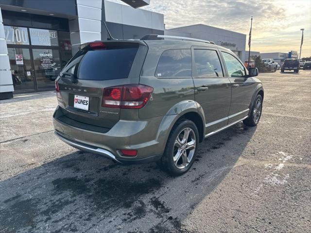 used 2016 Dodge Journey car, priced at $9,999