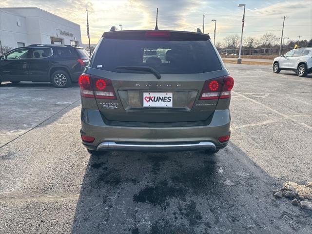 used 2016 Dodge Journey car, priced at $9,999