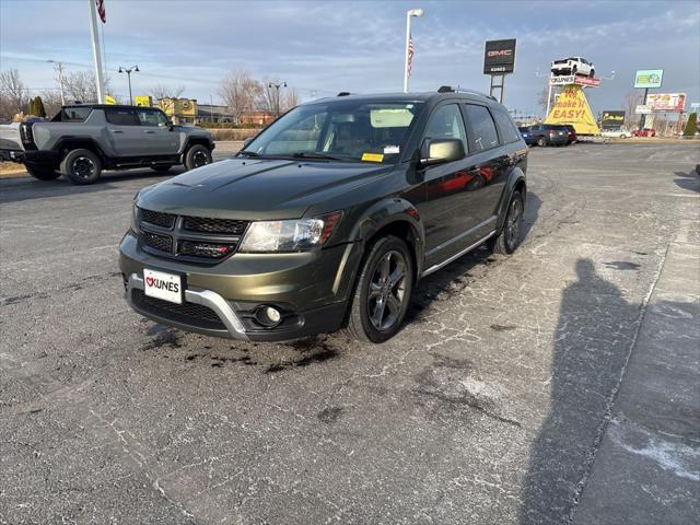 used 2016 Dodge Journey car, priced at $9,999