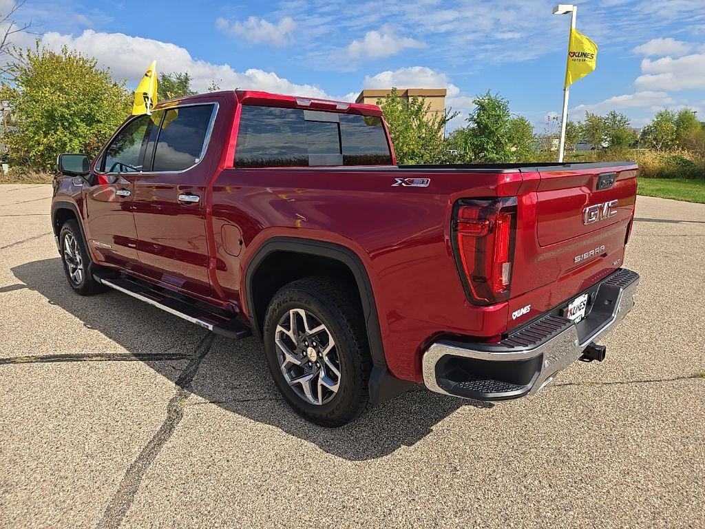new 2026 GMC Sierra 1500 car, priced at $64,791