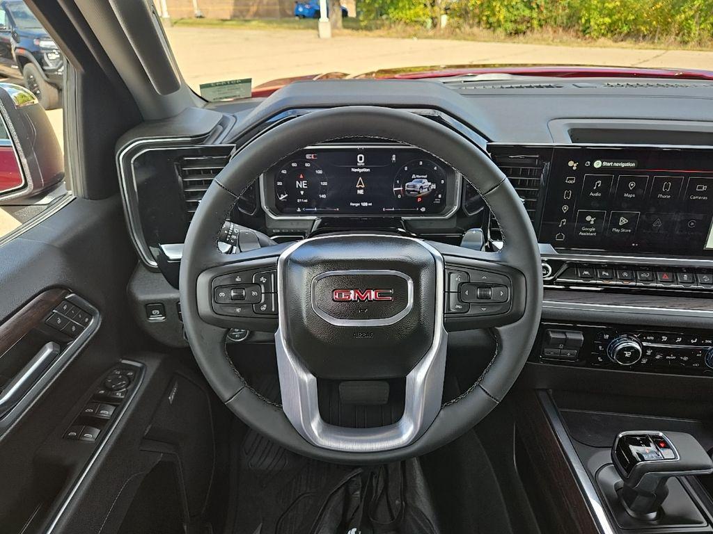 new 2026 GMC Sierra 1500 car, priced at $64,791