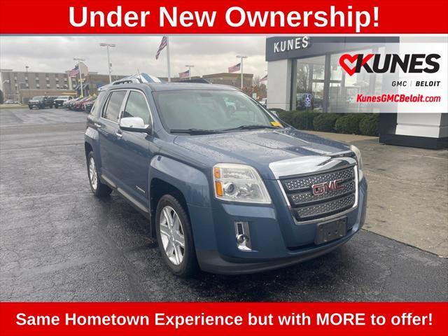 used 2011 GMC Terrain car, priced at $7,992