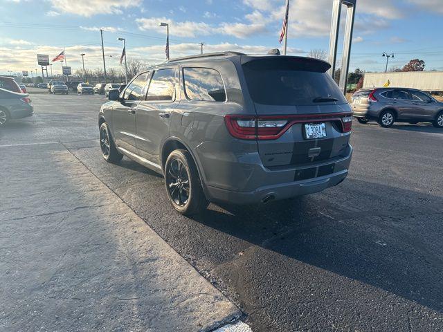 used 2022 Dodge Durango car, priced at $29,671